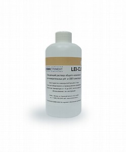 ������� ��� ������� ���������� pH � ��� LEI-CL10 500 ��
