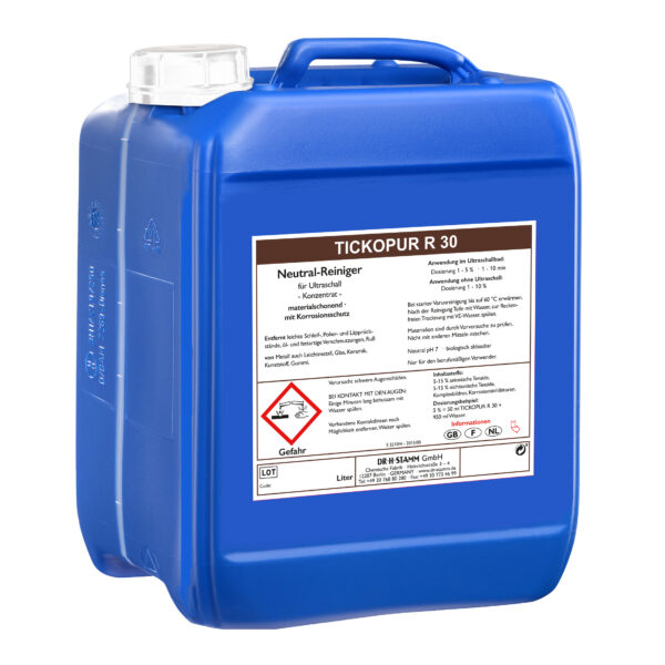 TICKOPUR R 30 �������� ��� �������������� ����� ������� 10 ������